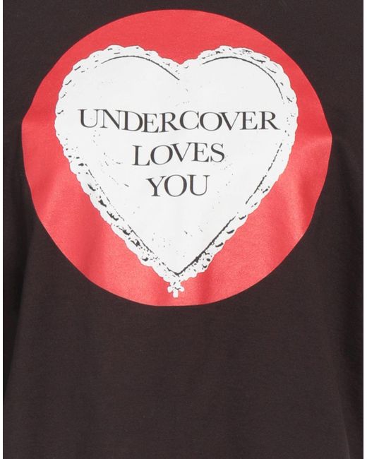 Undercover Red T-shirt