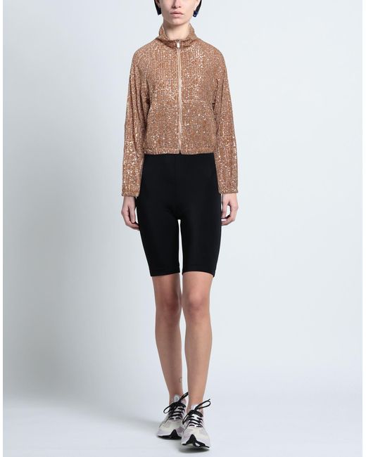 Sudadera Pinko C-clique de color Brown