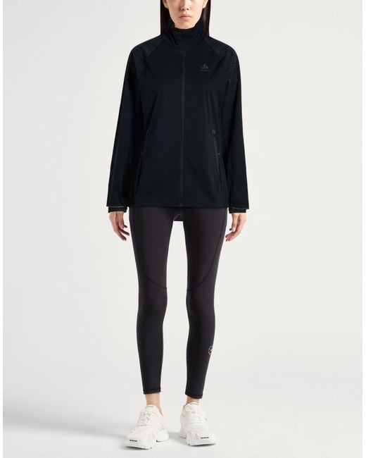 Odlo Black Jacket