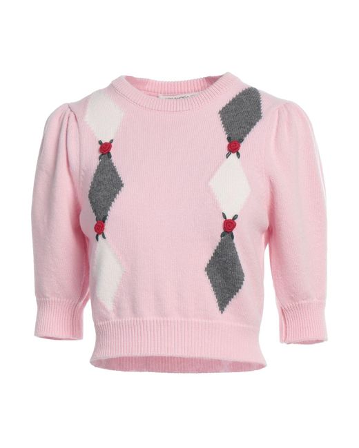Pullover di Alessandra Rich in Pink
