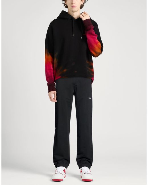 Barrow Black Pants for men