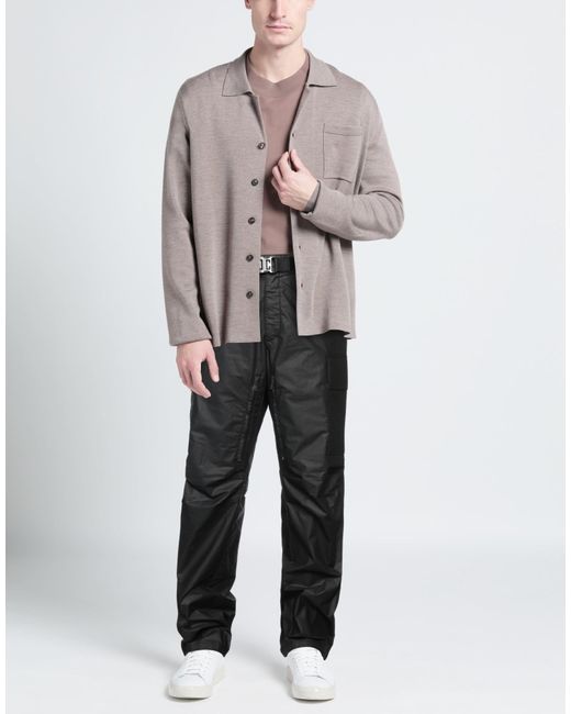 Givenchy Gray Pants for men