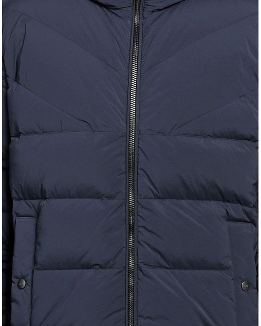 Add Blue Puffer for men