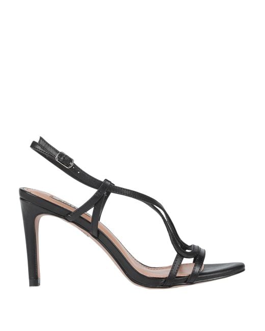 Bibi Lou Metallic Sandals