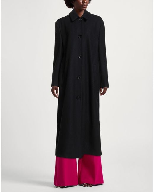Abrigo Hache de color Black