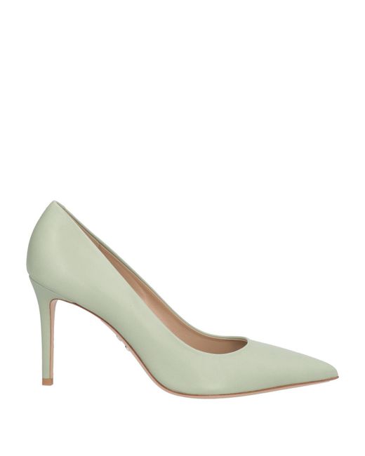 Sergio Levantesi Metallic Pumps