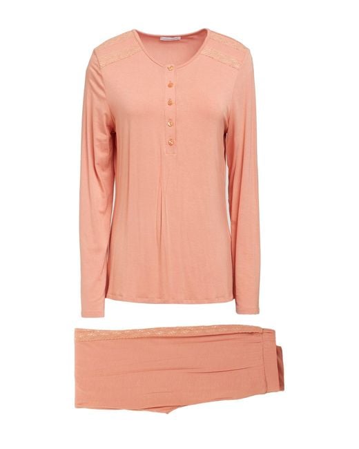 Pijama Verdissima de color Pink