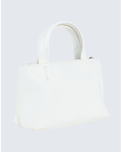 Calvin Klein White Handtaschen