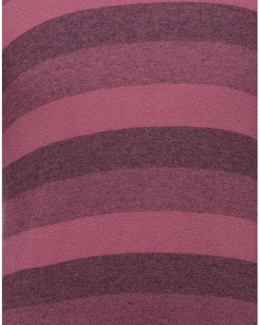 Cashmere Company Rollkragenpullover in Purple für Herren