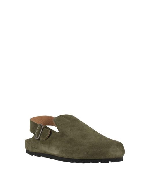 Lardini Mules & Clogs in Green für Herren