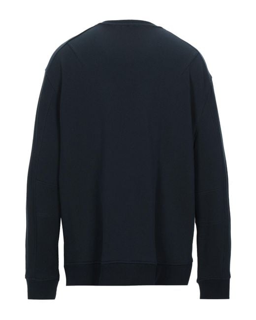 ARMANI EXCHANGE Blue Sweatshirt for men