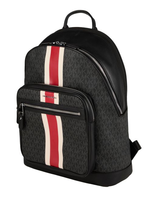 Michael Kors Black Rucksack for men