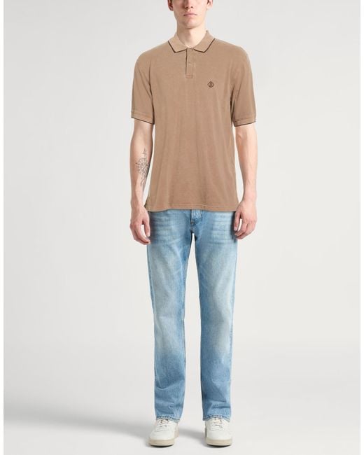 Polo Herno pour homme en coloris Natural