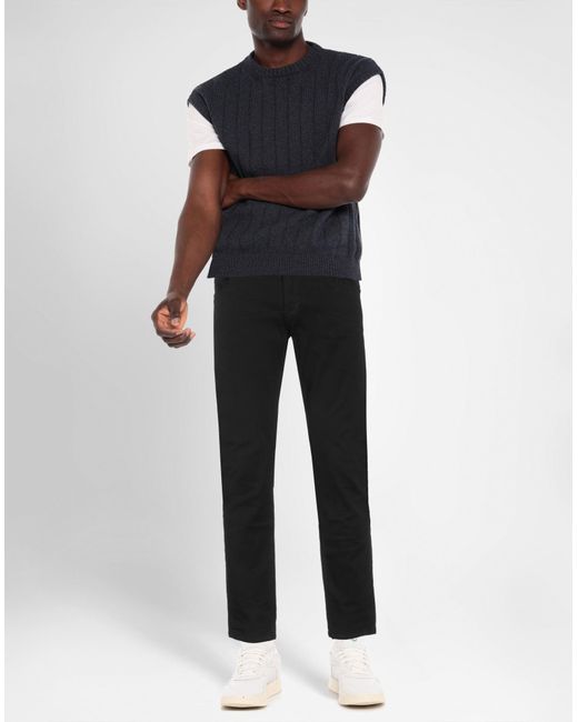 Messagerie Black Trouser for men
