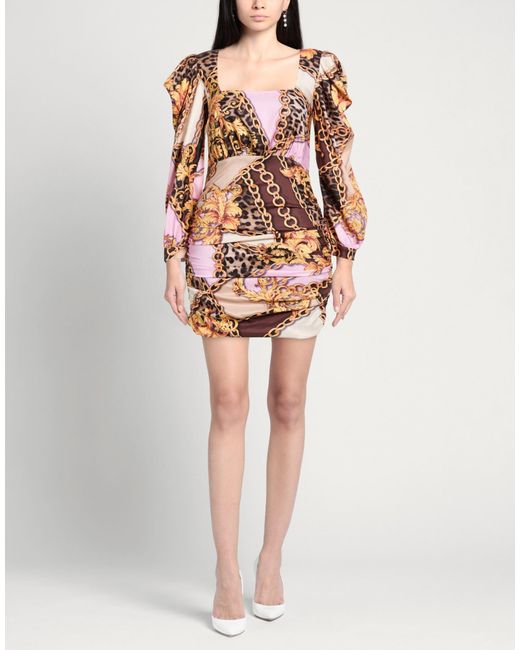 No Secrets Pink Mini Dresses
