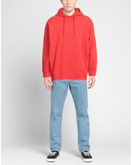 Sudadera Calvin Klein de hombre de color Red