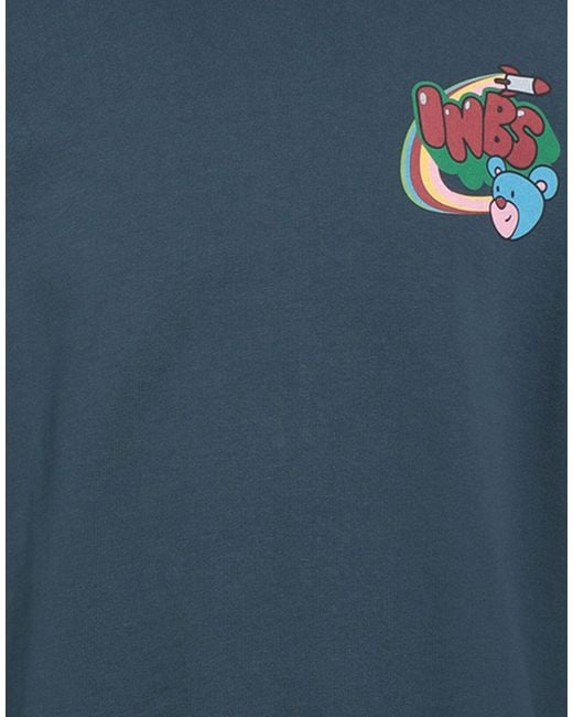 INBETWEENERS Blue Sweatshirts for men