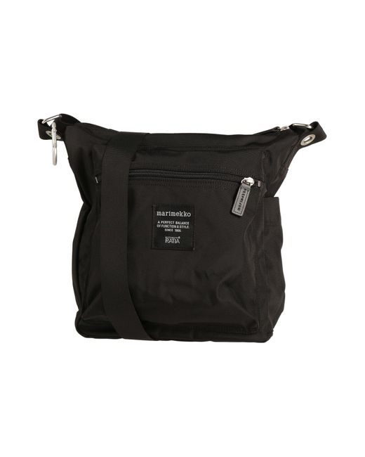 Marimekko Black Cross-body Bag