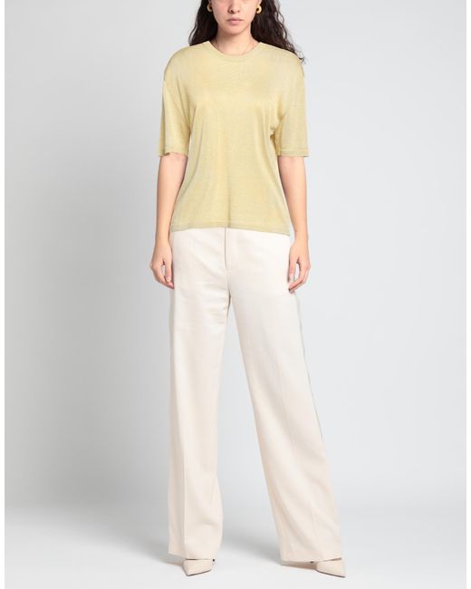 Roberto Collina Natural Sweater