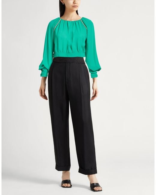 Top Liu Jo de color Green