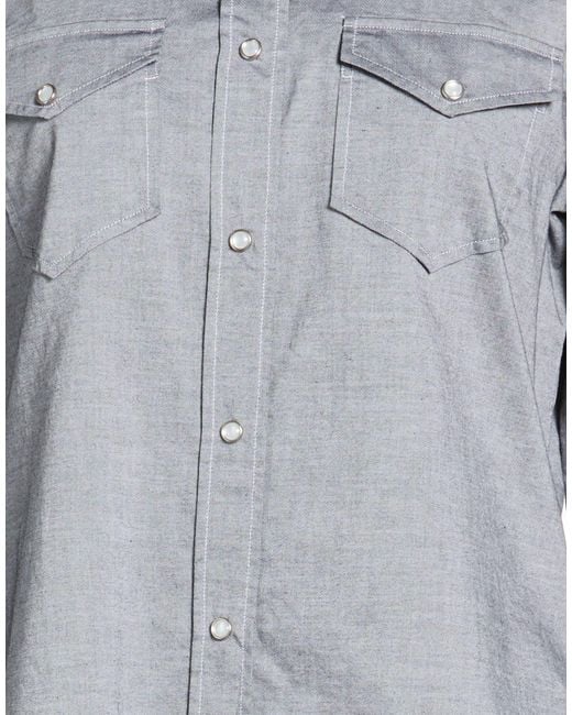 Xacus Gray Shirts