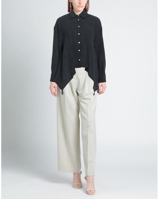 Alpha Studio Blue Shirt