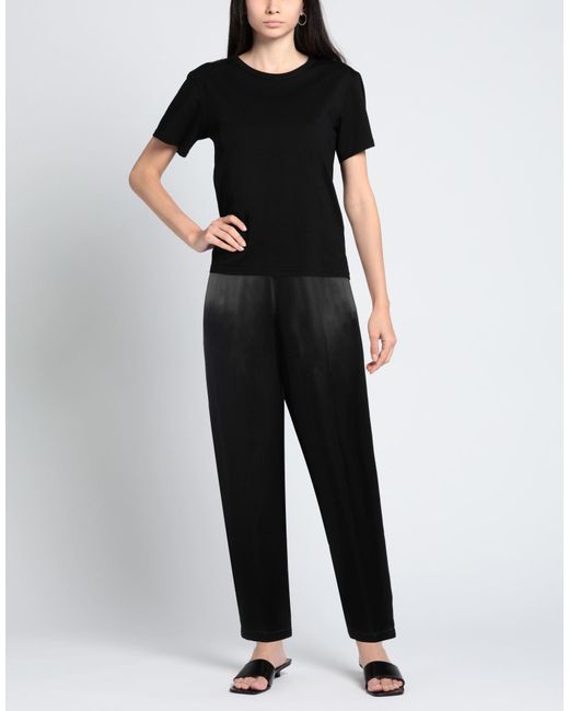 Forte_forte Black Trouser