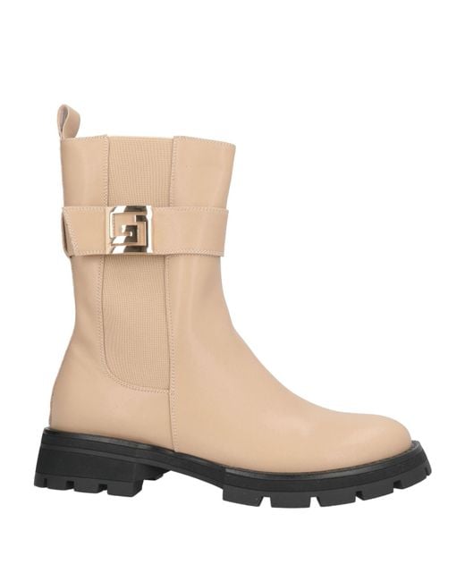 GAUDI Natural Stiefelette