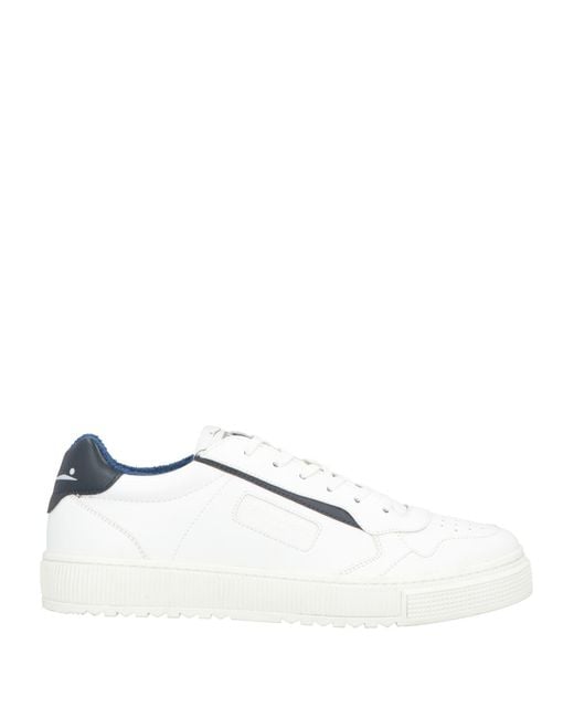 Voile Blanche Natural Trainers for men