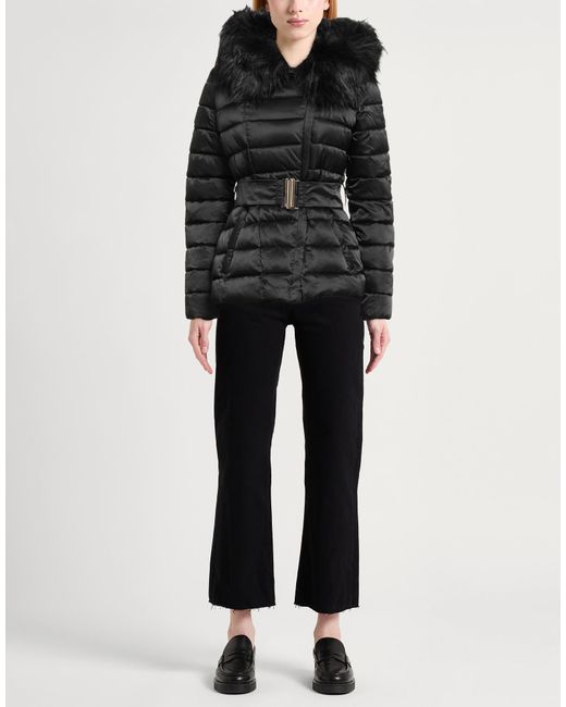 GAUDI Black Puffer