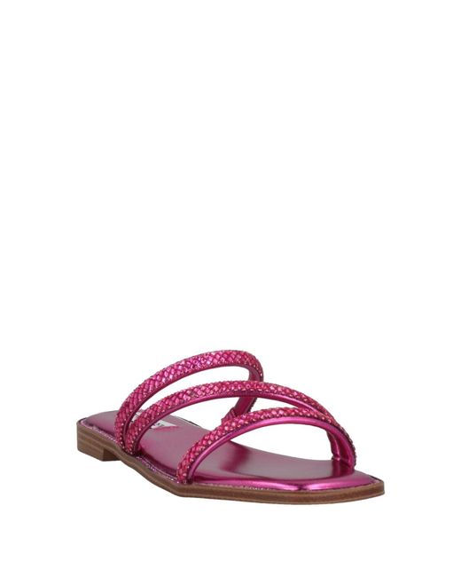 Steve Madden Pink Sandals