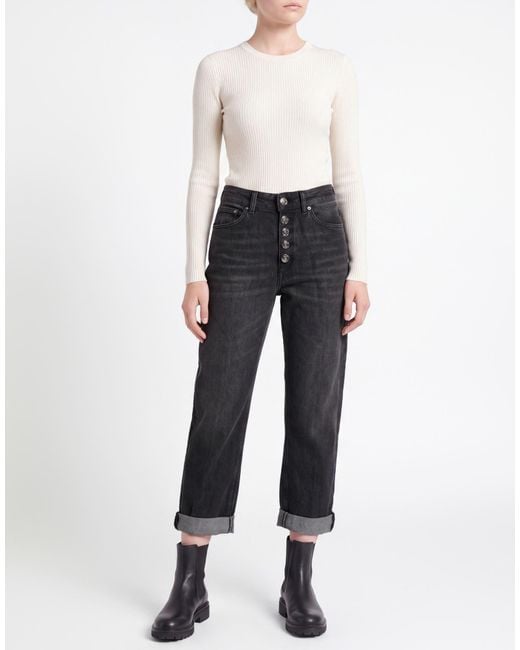 Dondup Gray Jeans