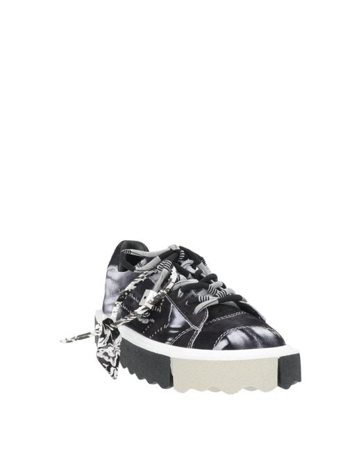 Off-White c/o Virgil Abloh Black Trainers
