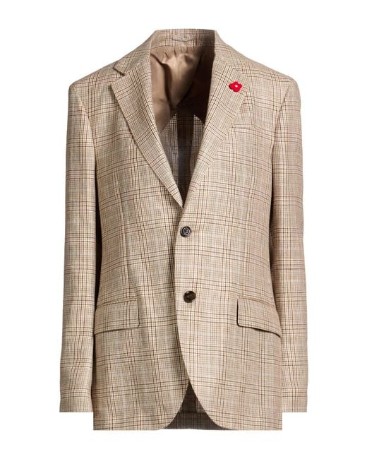 Lardini Natural Blazer