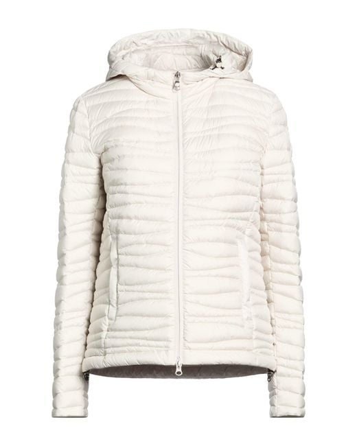 Colmar White Puffers