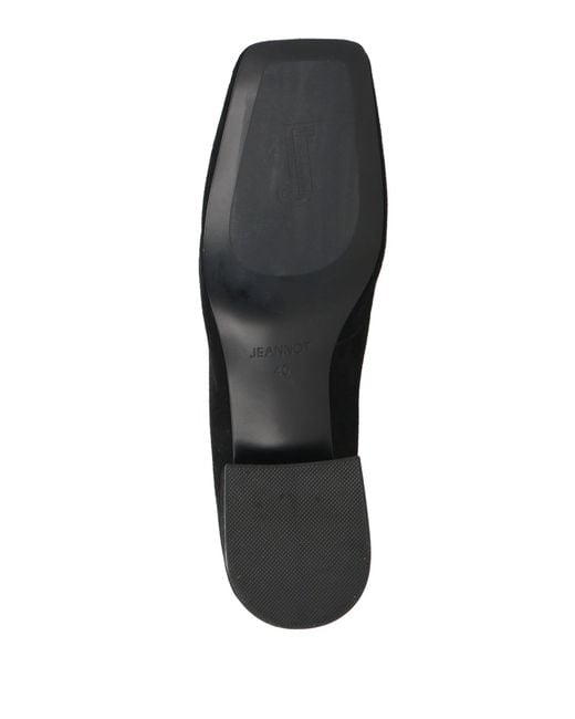 Jeannot Black Loafer