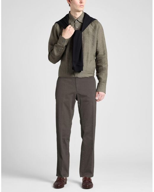 Barbour Gray Trouser for men