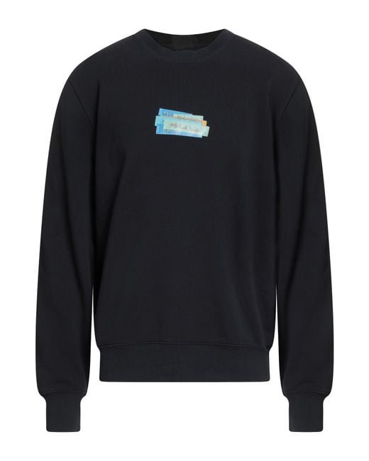 Sudadera Paul Smith de hombre de color Blue