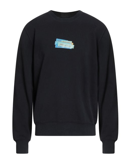 Paul Smith Blue Sweatshirt for men