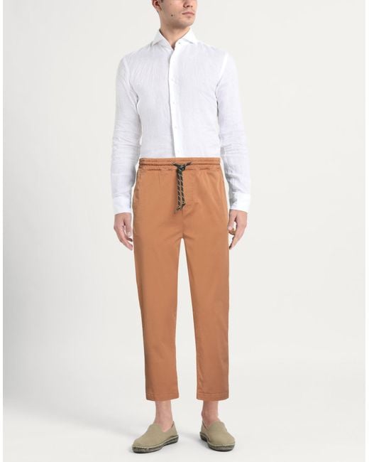 Shoe Natural Trouser for men