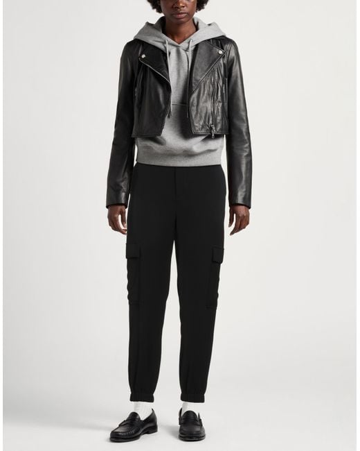 P.A.R.O.S.H. Black P.A.R.O..H. Pants