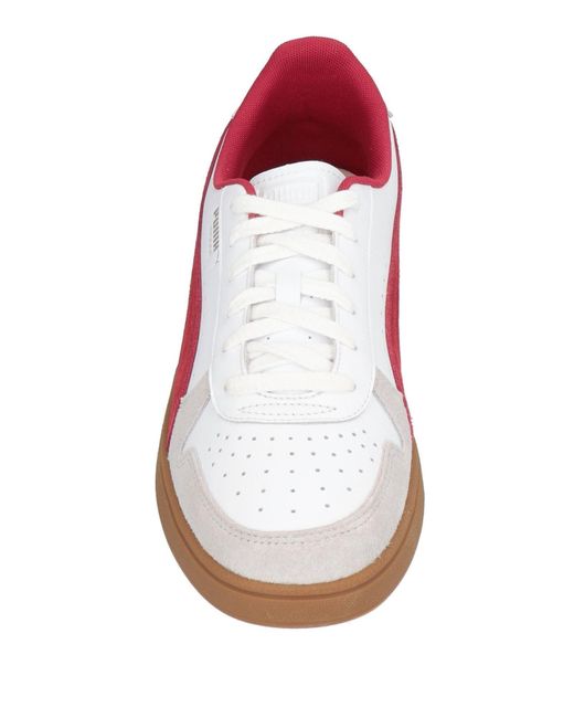 PUMA Pink Sneakers for men