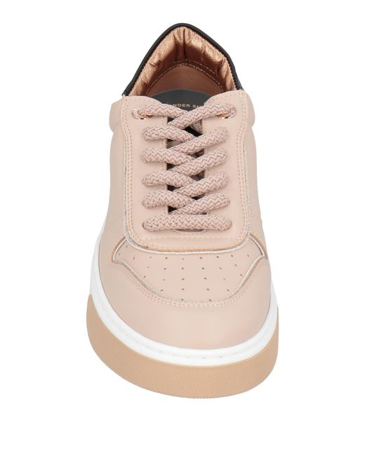 Alexander Smith Pink Sneakers