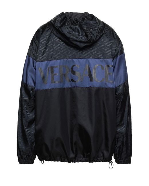 Versace Blue Jacket for men