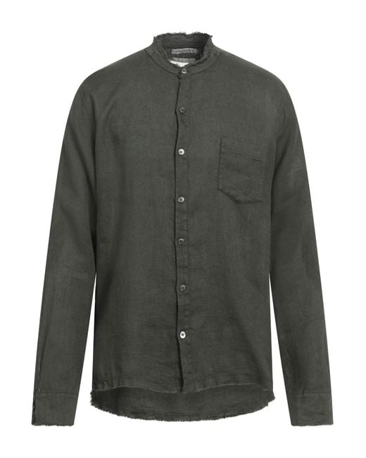 Crossley Green Shirt for men
