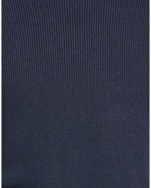 OVER/D Blue Sweaters for men