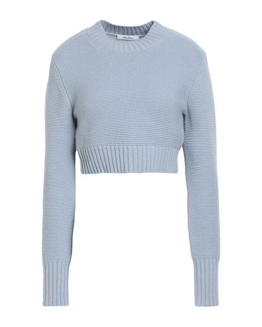 Pullover Max Mara en coloris Blue