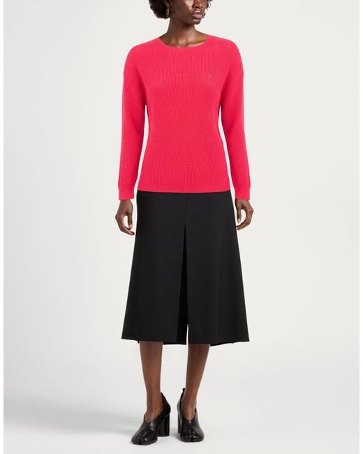 Tommy Hilfiger Pink Jumper