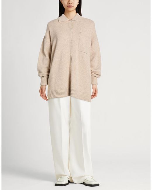 Rebecas Max Mara de color Natural
