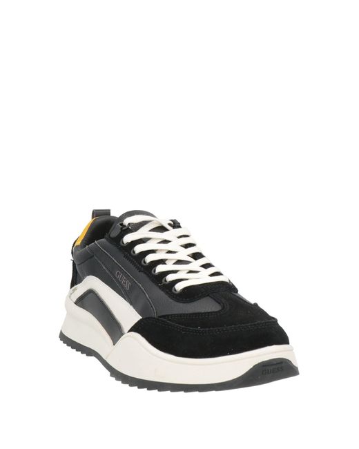 Guess Black Trainers for men